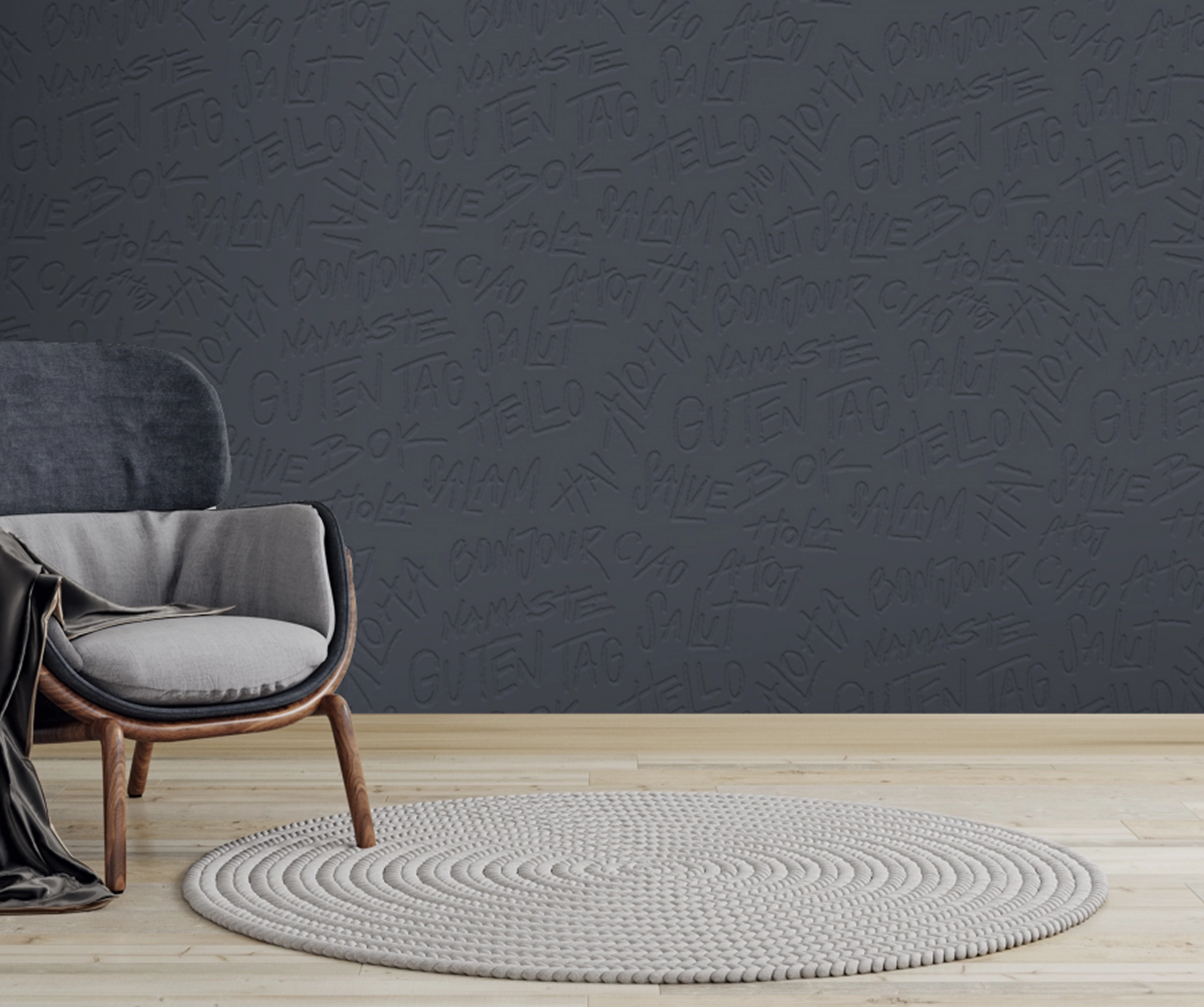 Pen Pals interior design from PEBBLD Minimalist Collection