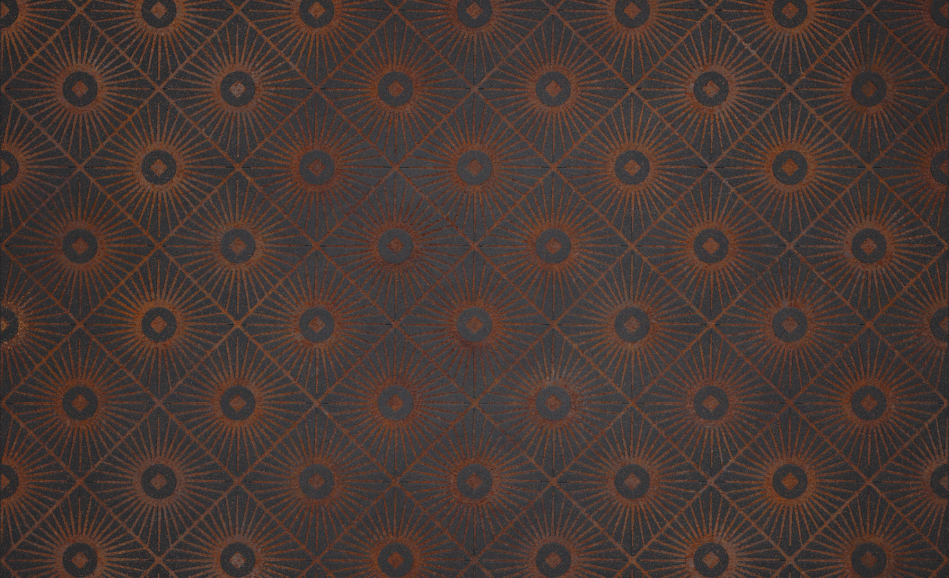 Solar Veil interior design from PEBBLD Vintage Collection