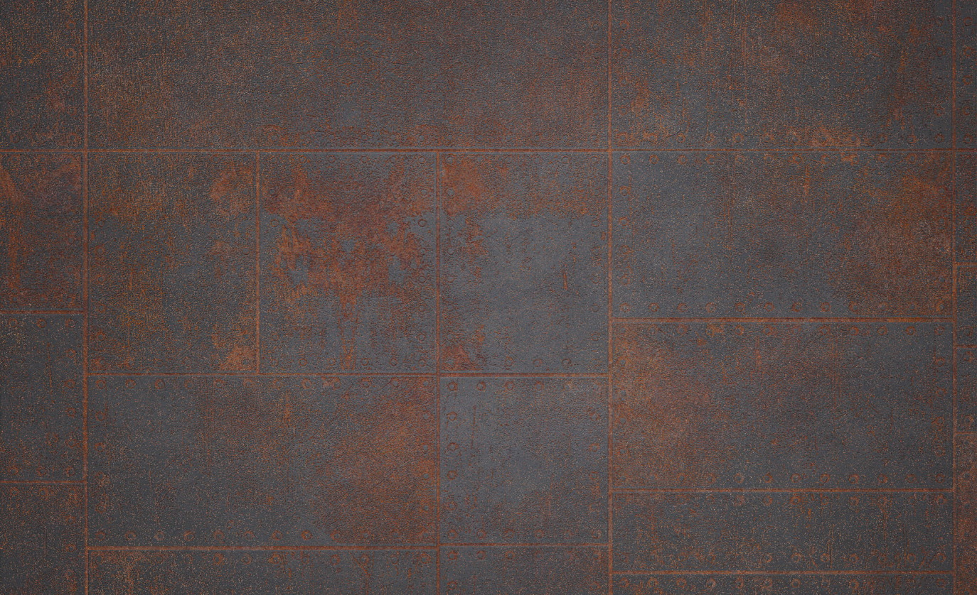 Iron Veil interior design from PEBBLD Vintage Collection