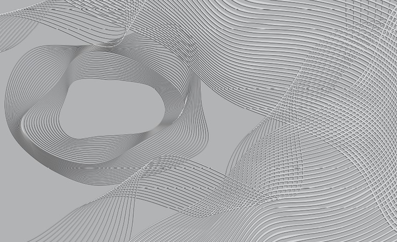 Infinite Flow interior design from PEBBLD Minimalist Collection